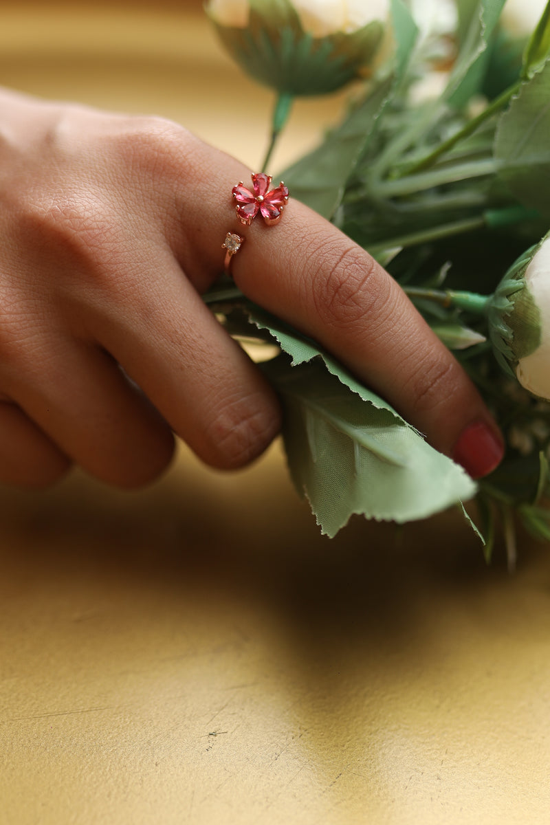 Bella Ring - Red
