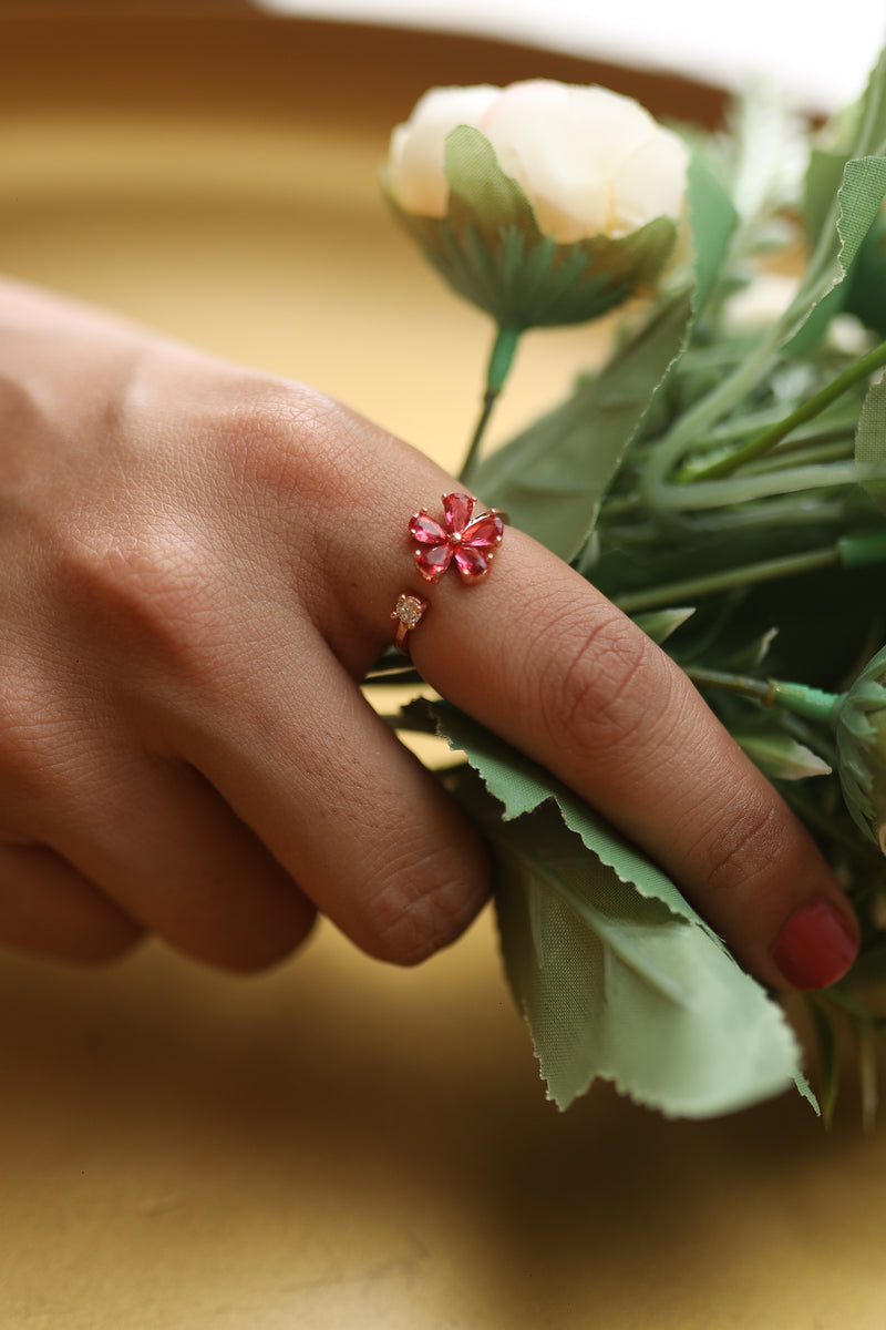 Bella Ring - Red