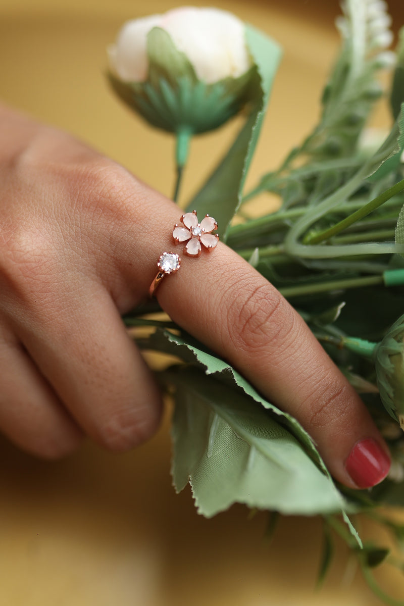 Bella Ring - Peach