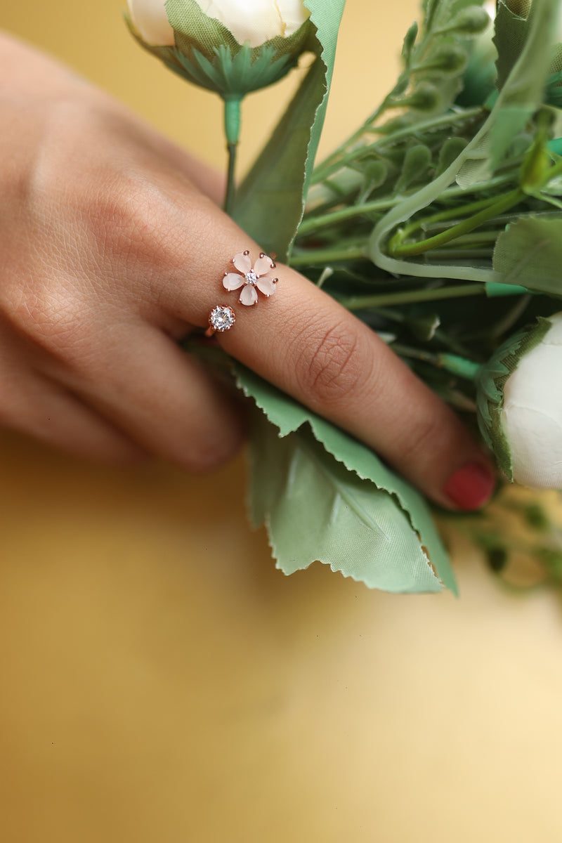 Bella Ring - Peach