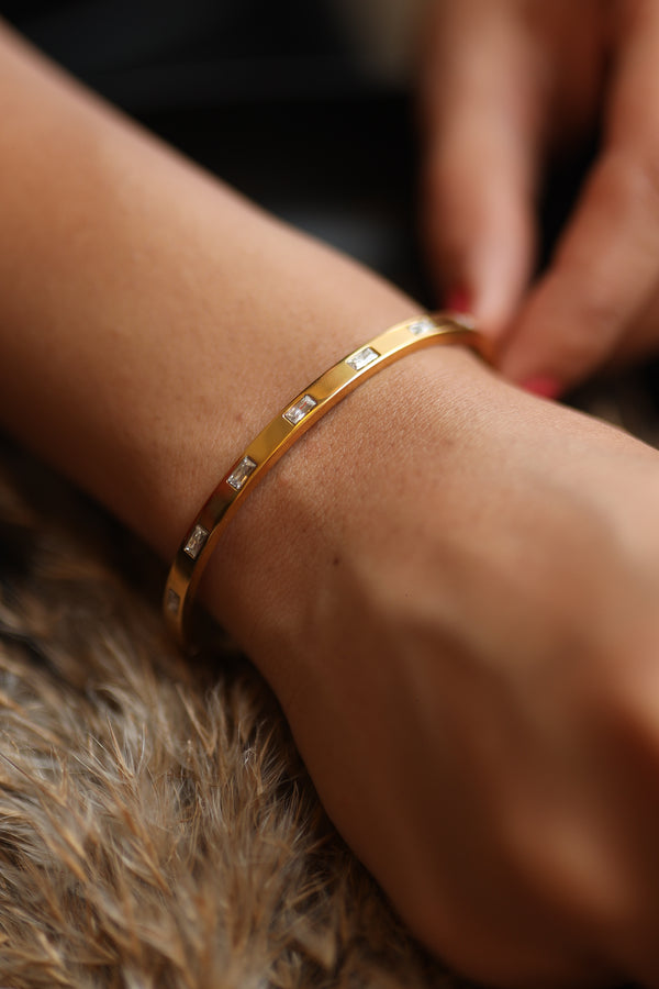 Aura Bracelet - Gold