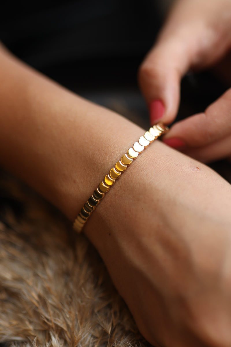 Amaya Bracelet - Gold