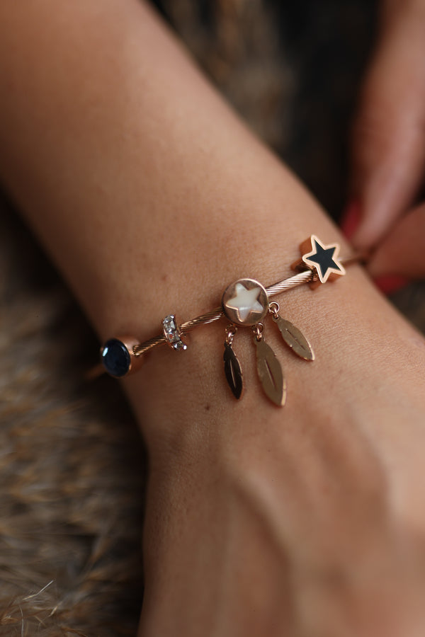 Astra Charms Bracelet