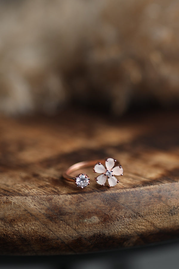 Bella Ring - Peach