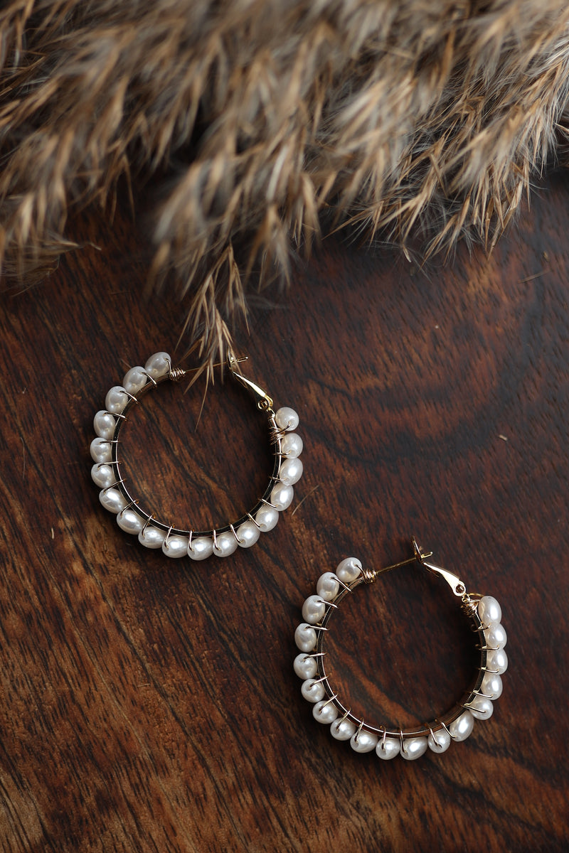 Ira Pearl Hoops