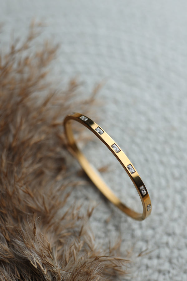 Aura Bracelet - Gold