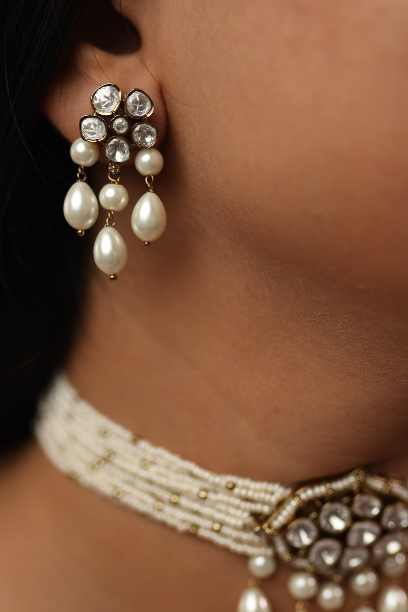 Chandrika Choker Set