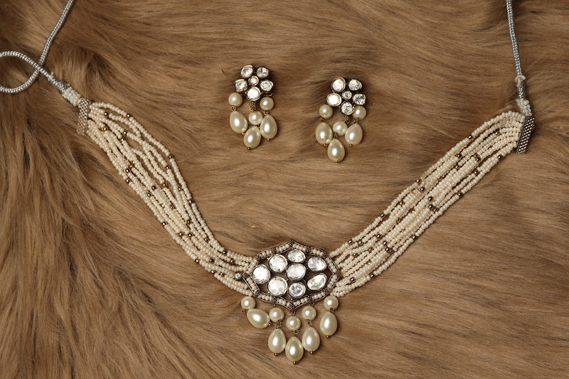 Chandrika Choker Set