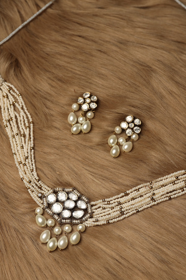 Chandrika Choker Set