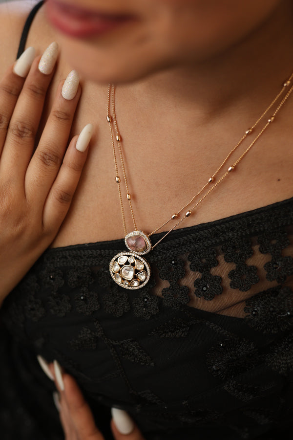 Shama Necklace Set