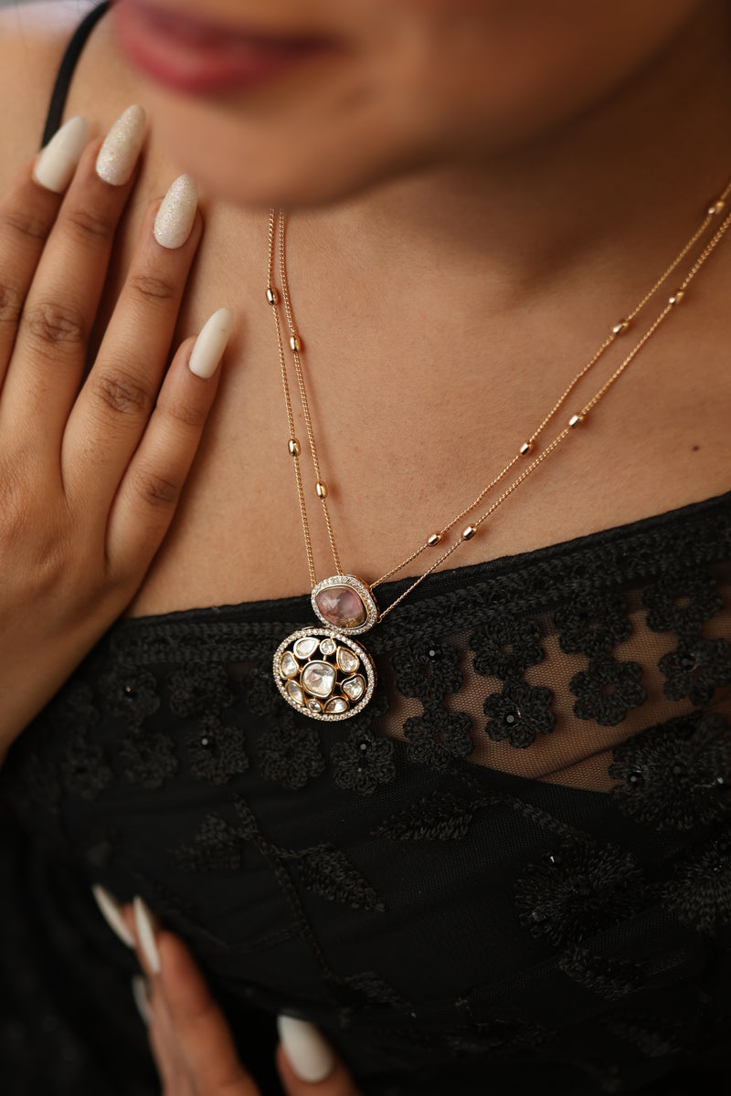 Shama Necklace Set
