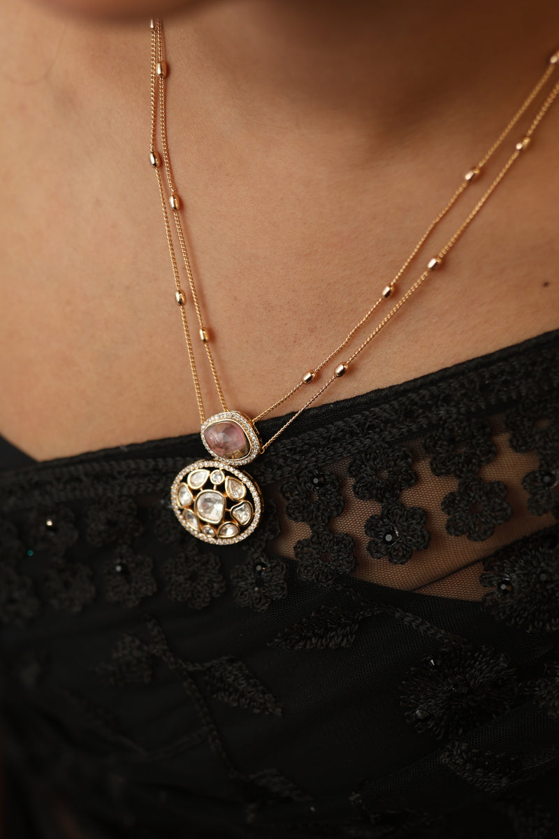 Shama Necklace Set