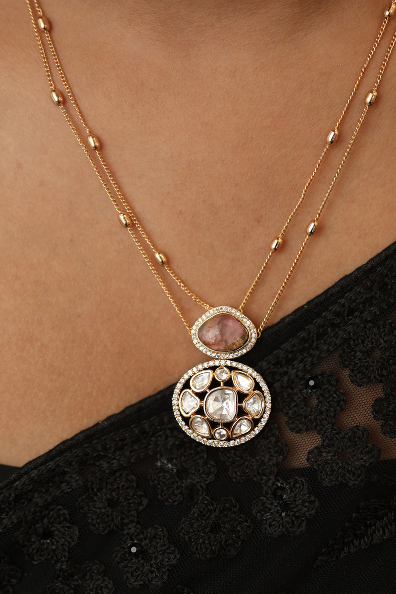 Shama Necklace Set
