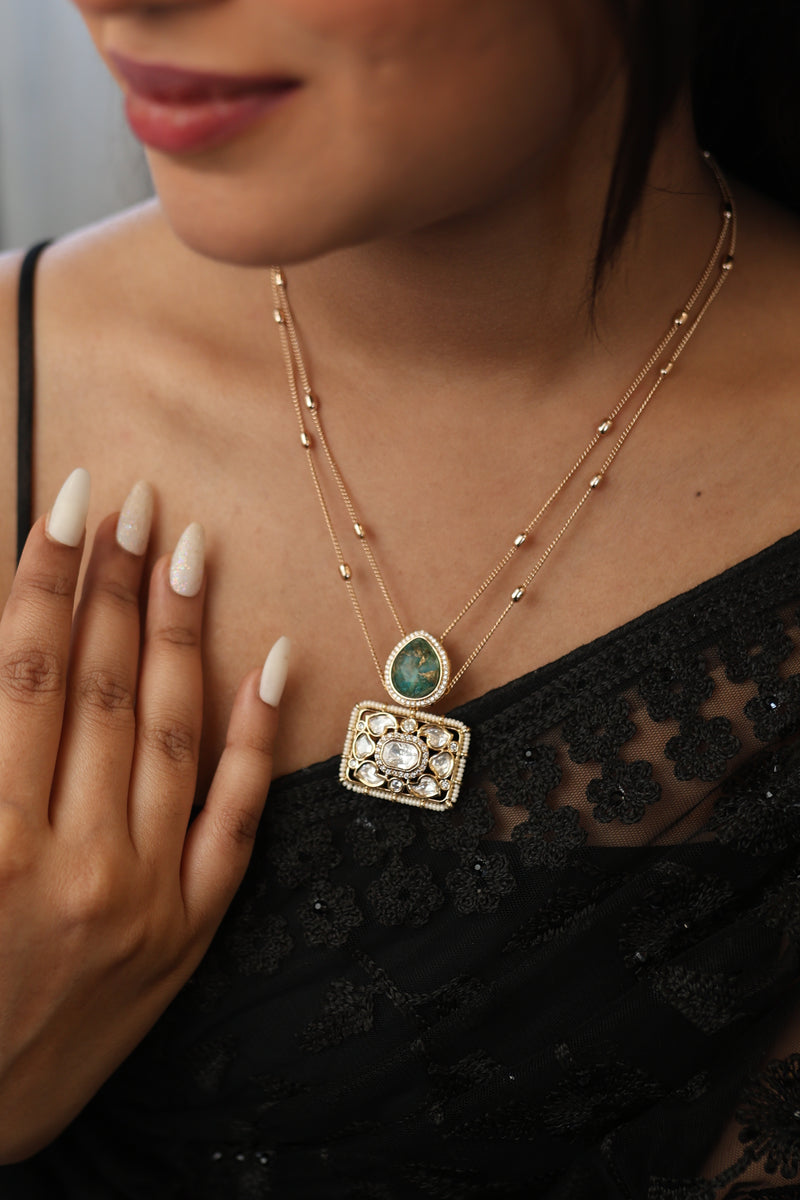 Sabrina Necklace Set
