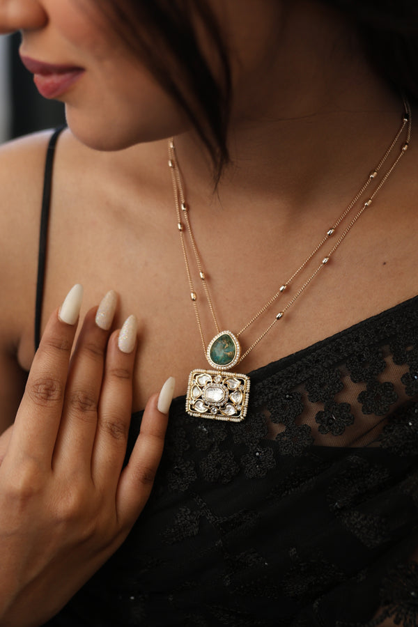 Sabrina Necklace Set