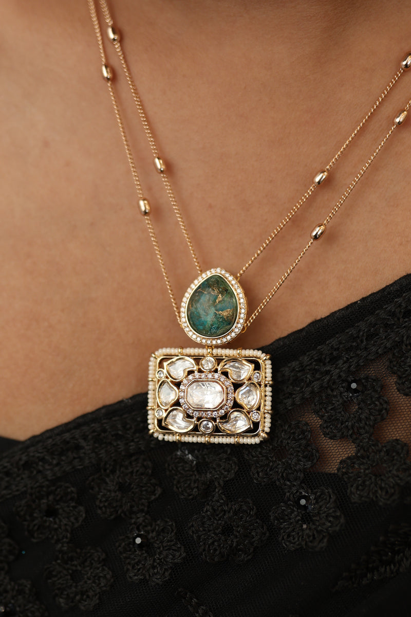 Sabrina Necklace Set