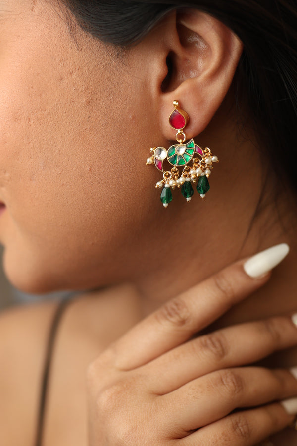 Mallika Necklace Set