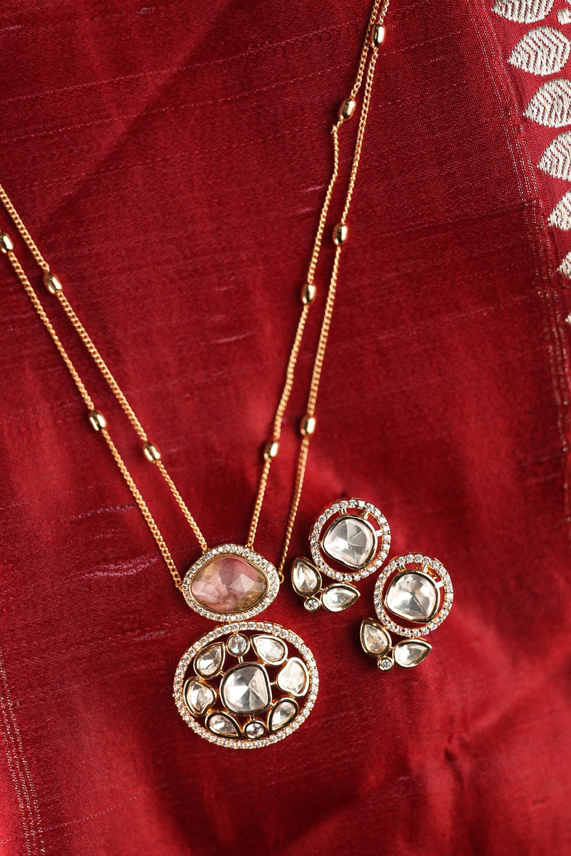 Shama Necklace Set