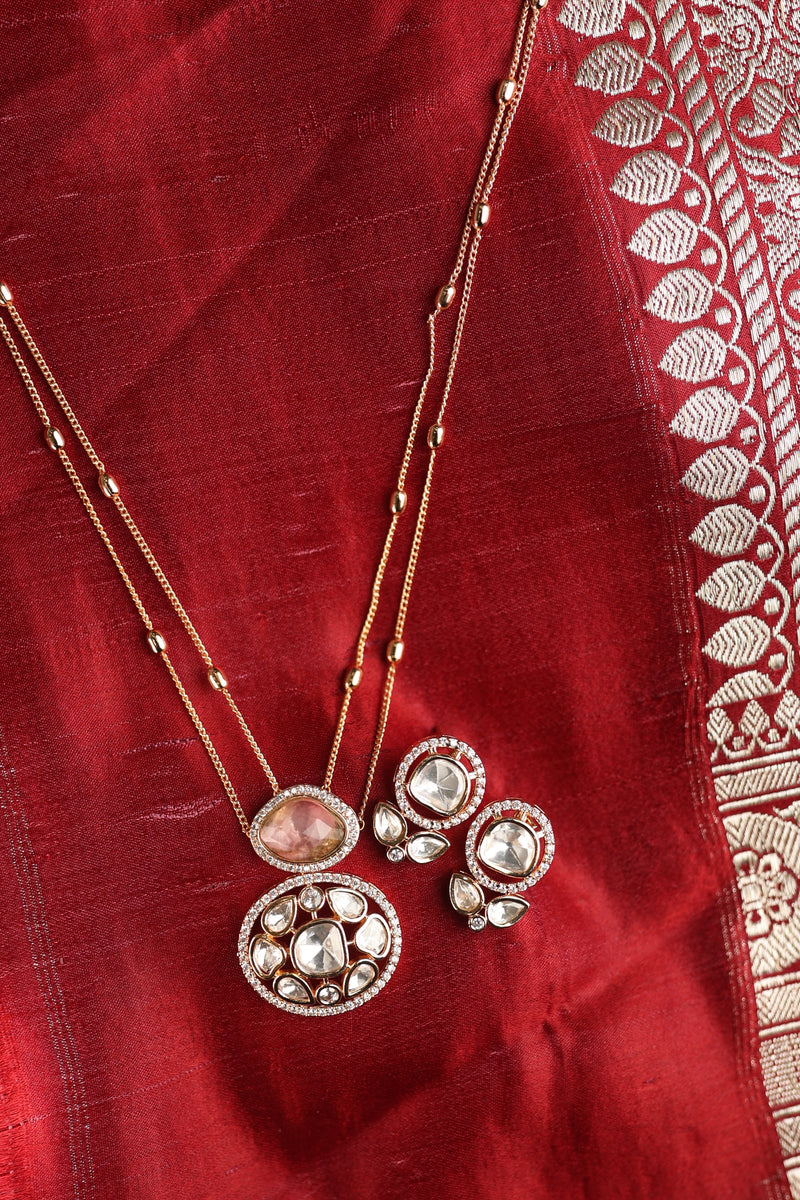 Shama Necklace Set