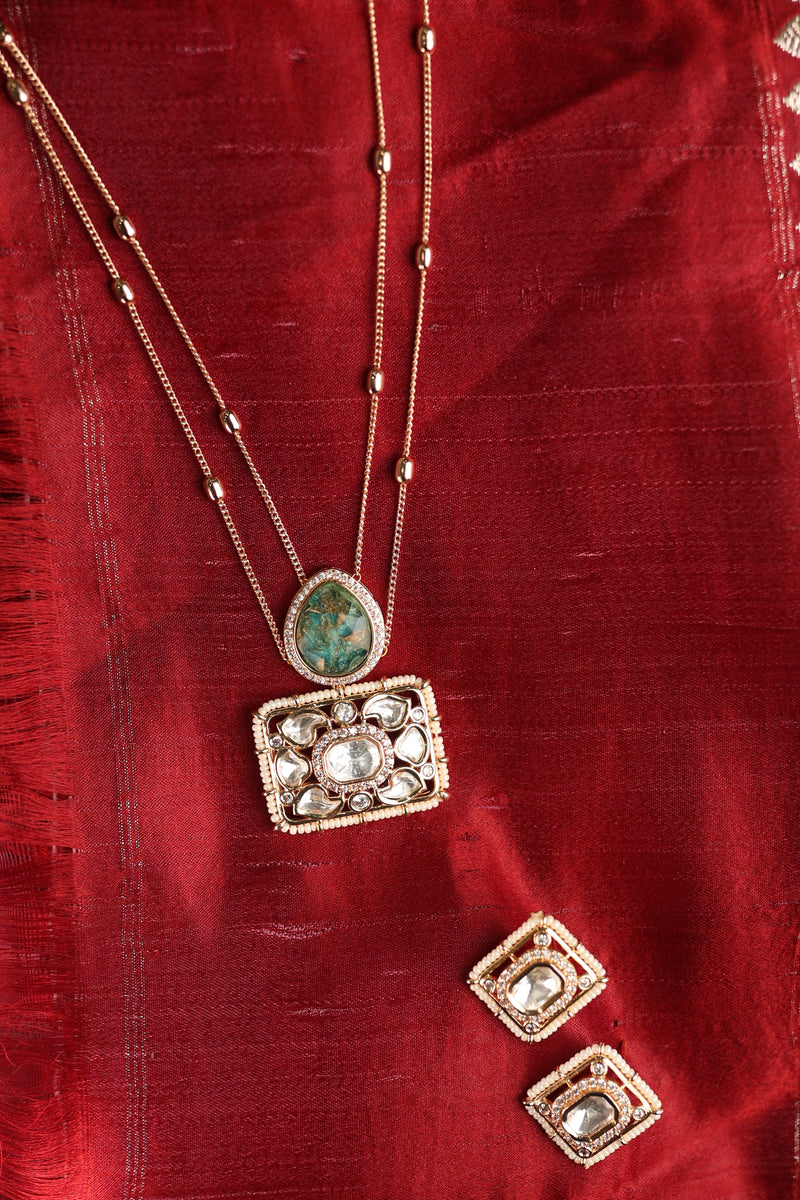 Sabrina Necklace Set