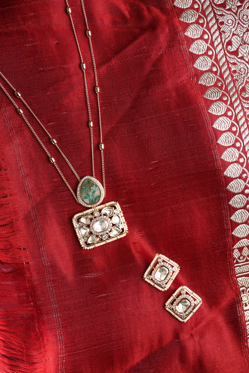 Sabrina Necklace Set