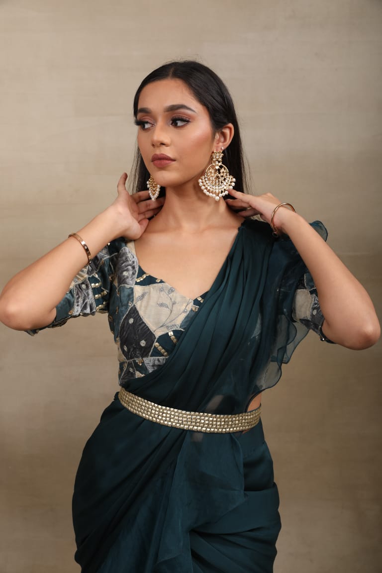 Swara Kundan Chaandbali