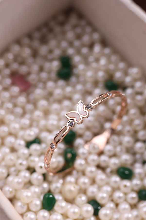 Butterfly Bracelet