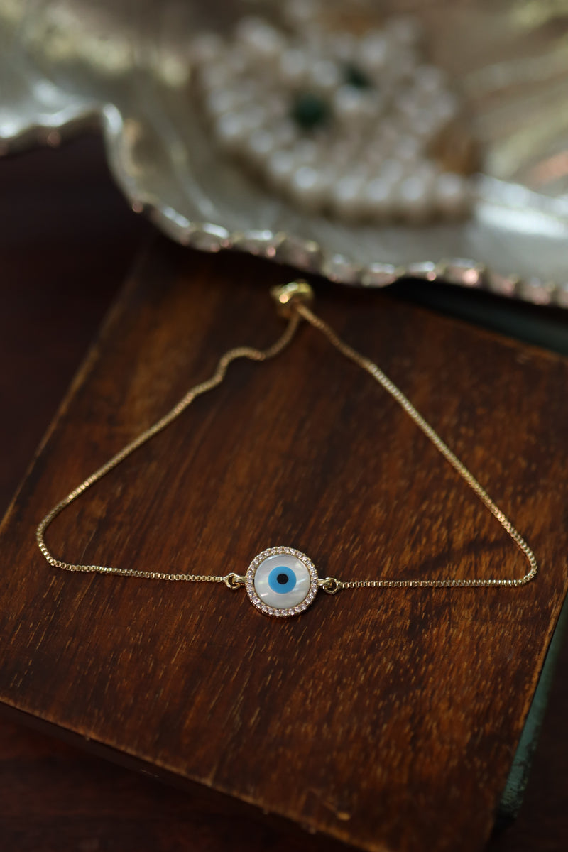 Elya Gold Bracelet